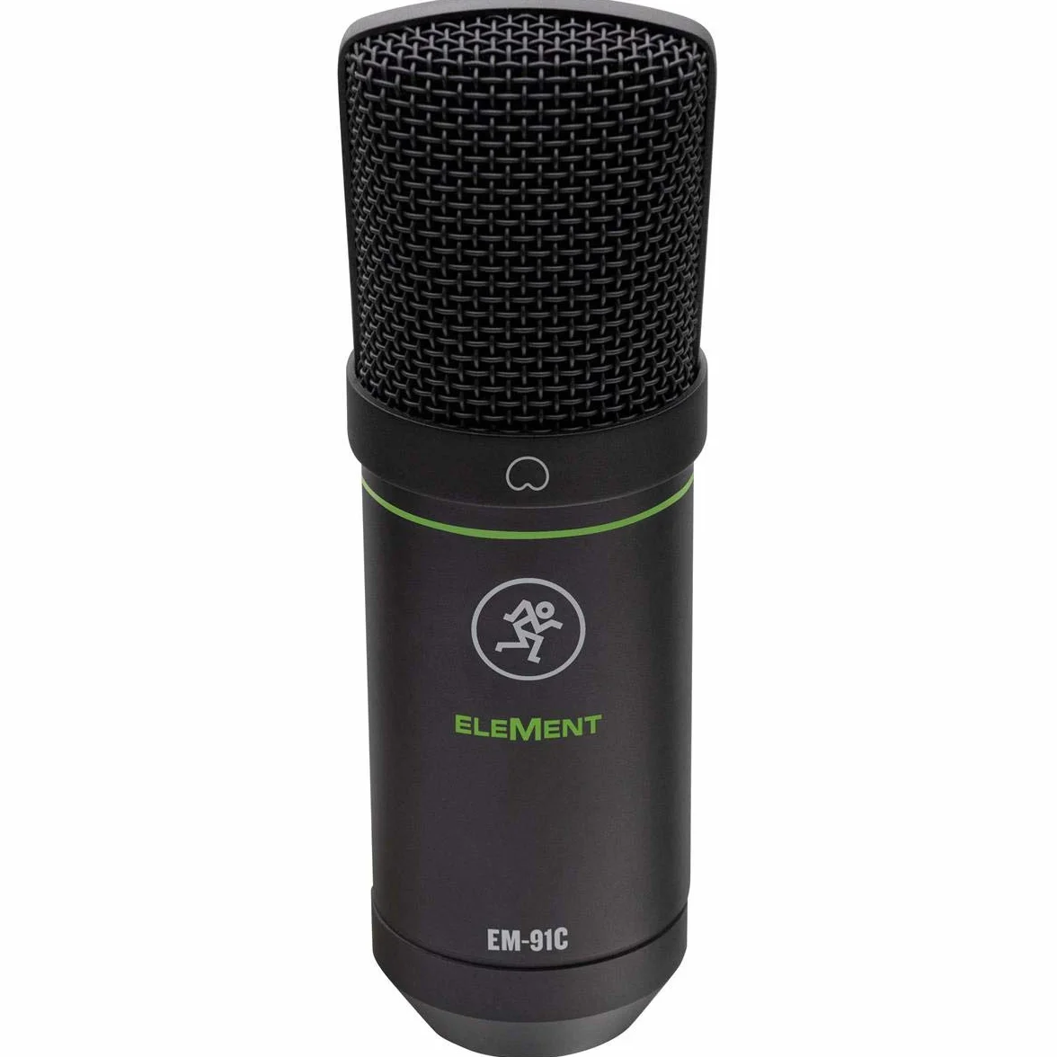 MACKIE Em-91C Microfono a Condensatore a Diaframma Largo per la Registrazione in Studio Professionale