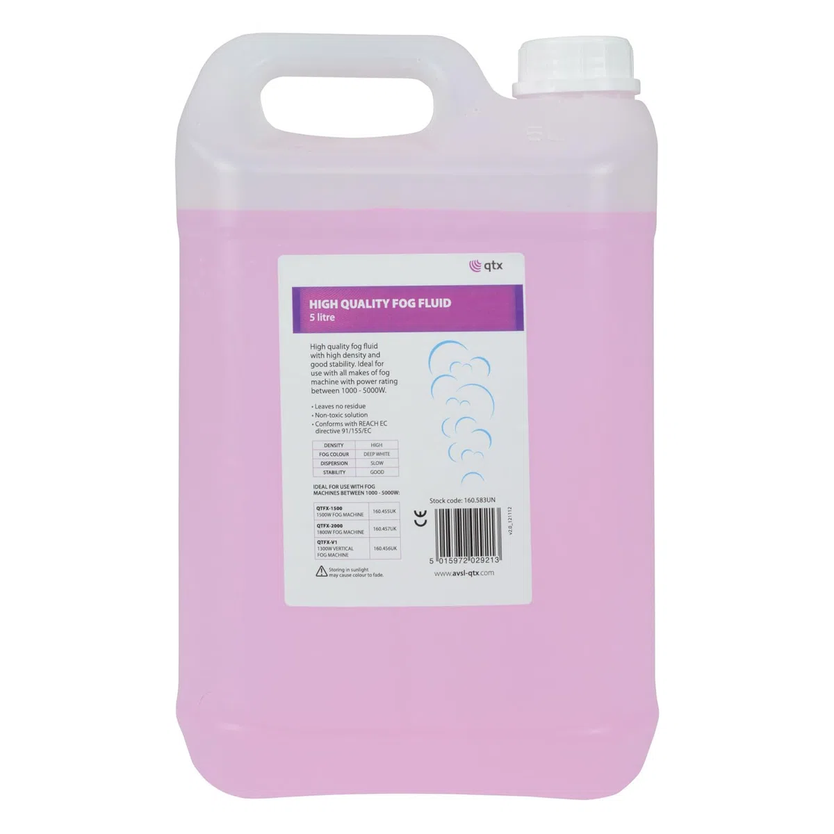 Fog Fluid