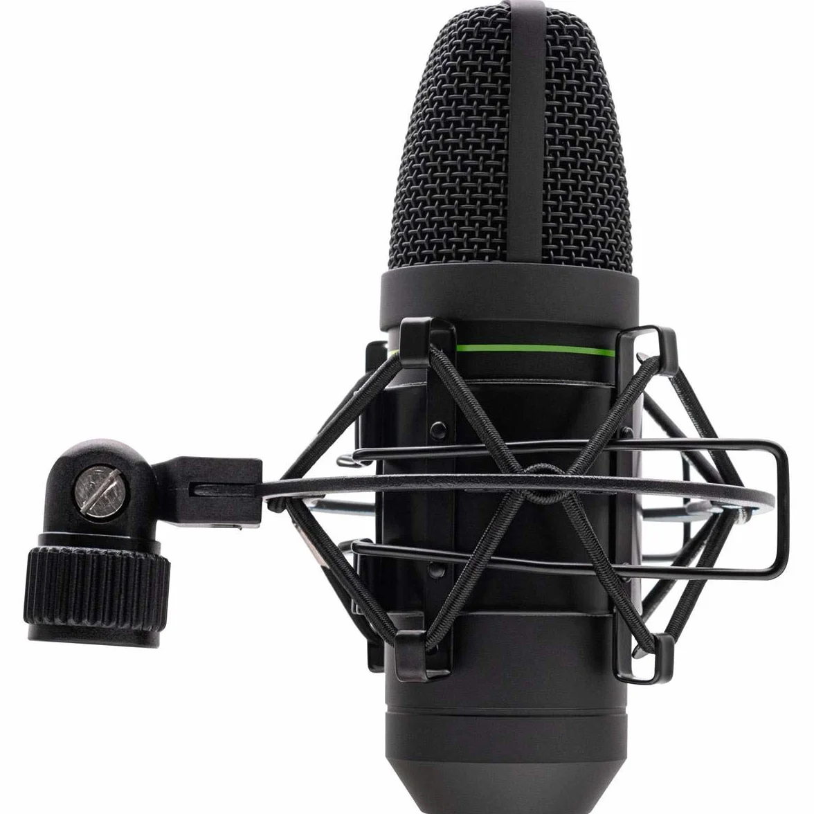 MACKIE Em-91C Microfono a Condensatore a Diaframma Largo per la Registrazione in Studio Professionale