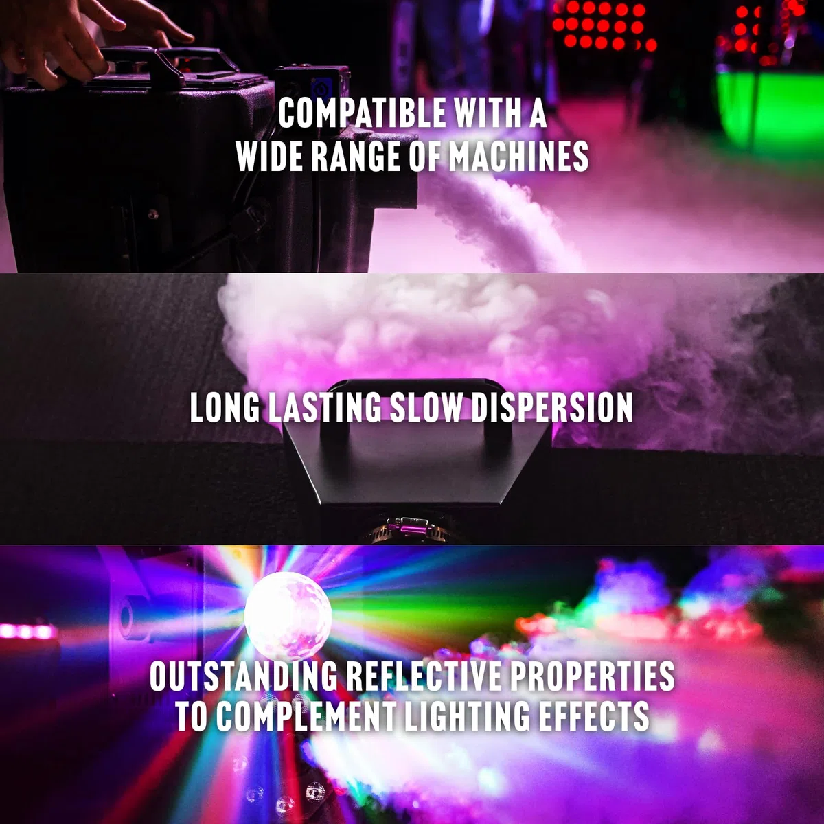Fog Fluid