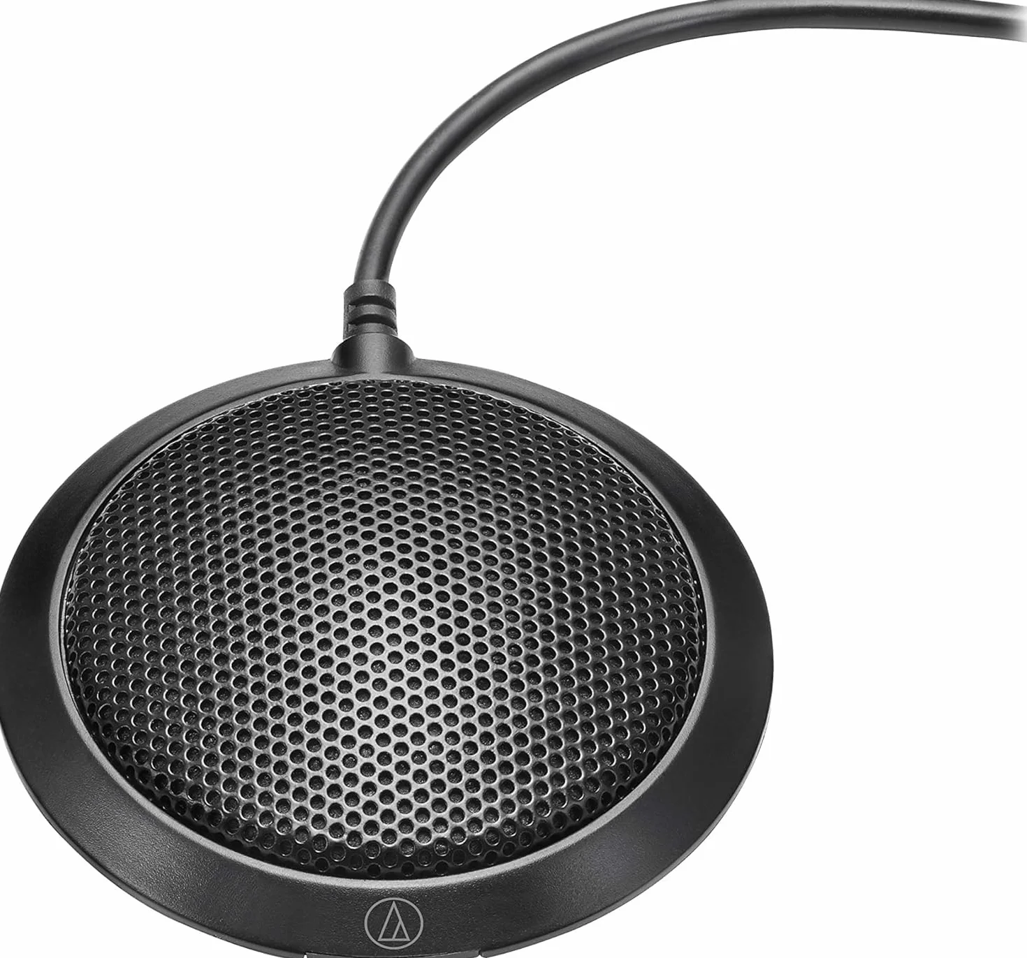 Audio-Technica ATR4697-USB Microfono a Zona Di Pressione A Condensatore Omnidirezionale Nero