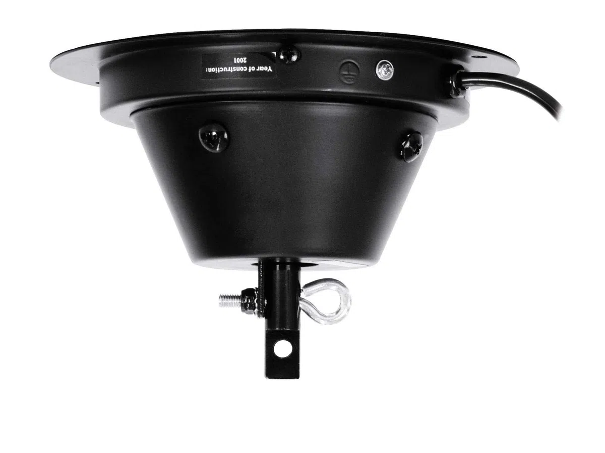 Eurolite MD-2010 Mirrorball-Motor bis 50 cm, 1 rpm - Accessorio per effetti luce