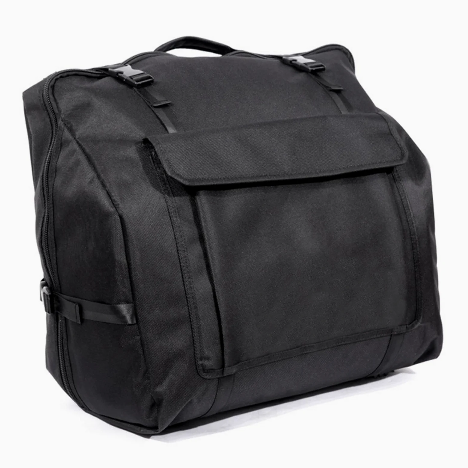 Valigetta per fisarmonica, borsa a fisarmonica, borsa per il trucco da viaggio, borsa a fisarmonica regolabile, per fisarmonica, custodia per chitarristi, bassi, multicolore, 80-96 Accordion