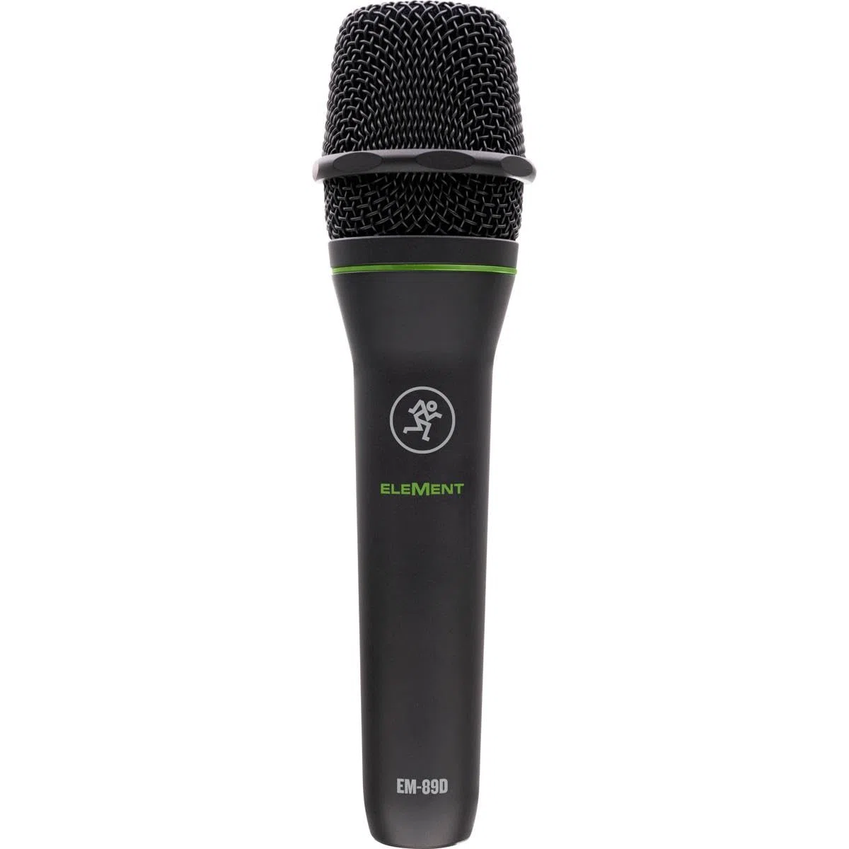 MACKIE Em-89D Microfono Dinamico Vocale per Performance dal Vivo e Registrazioni in Studio