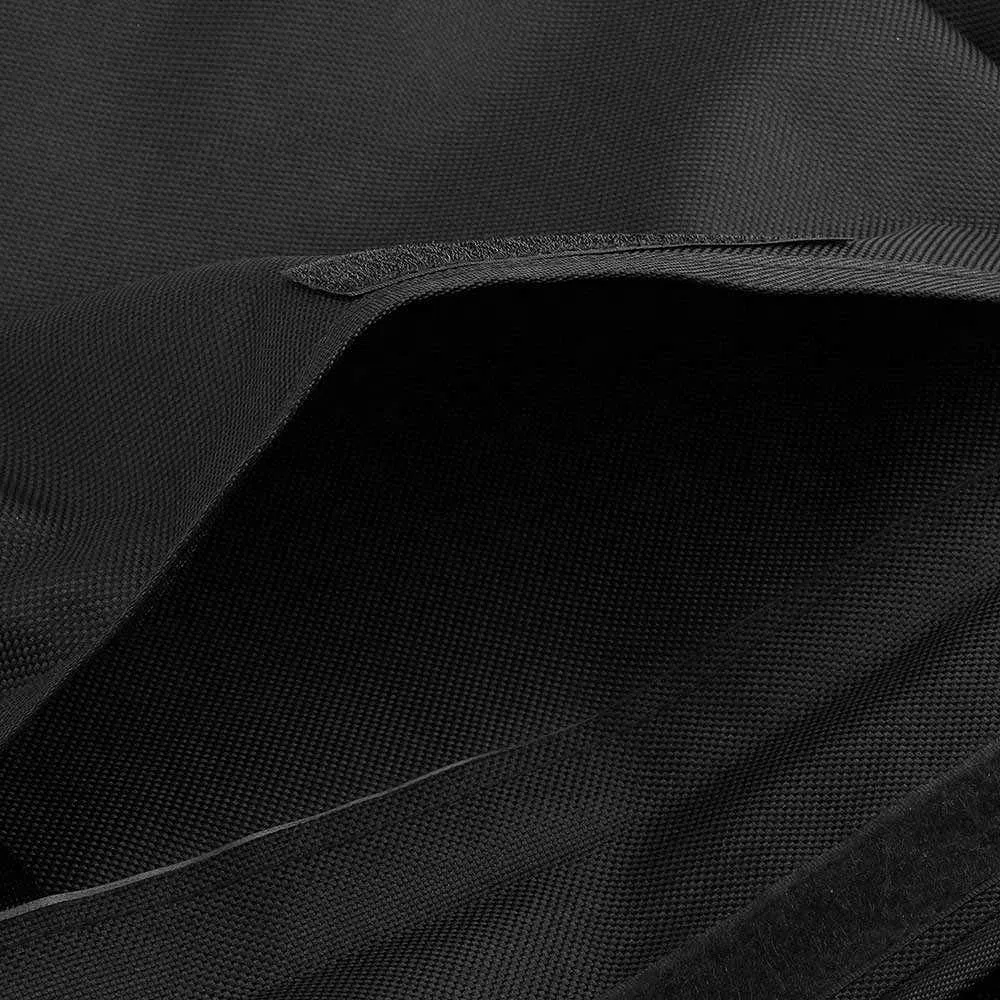 solicitous Borsa a fisarmonica Oxford nera per 48 fisarmoniche