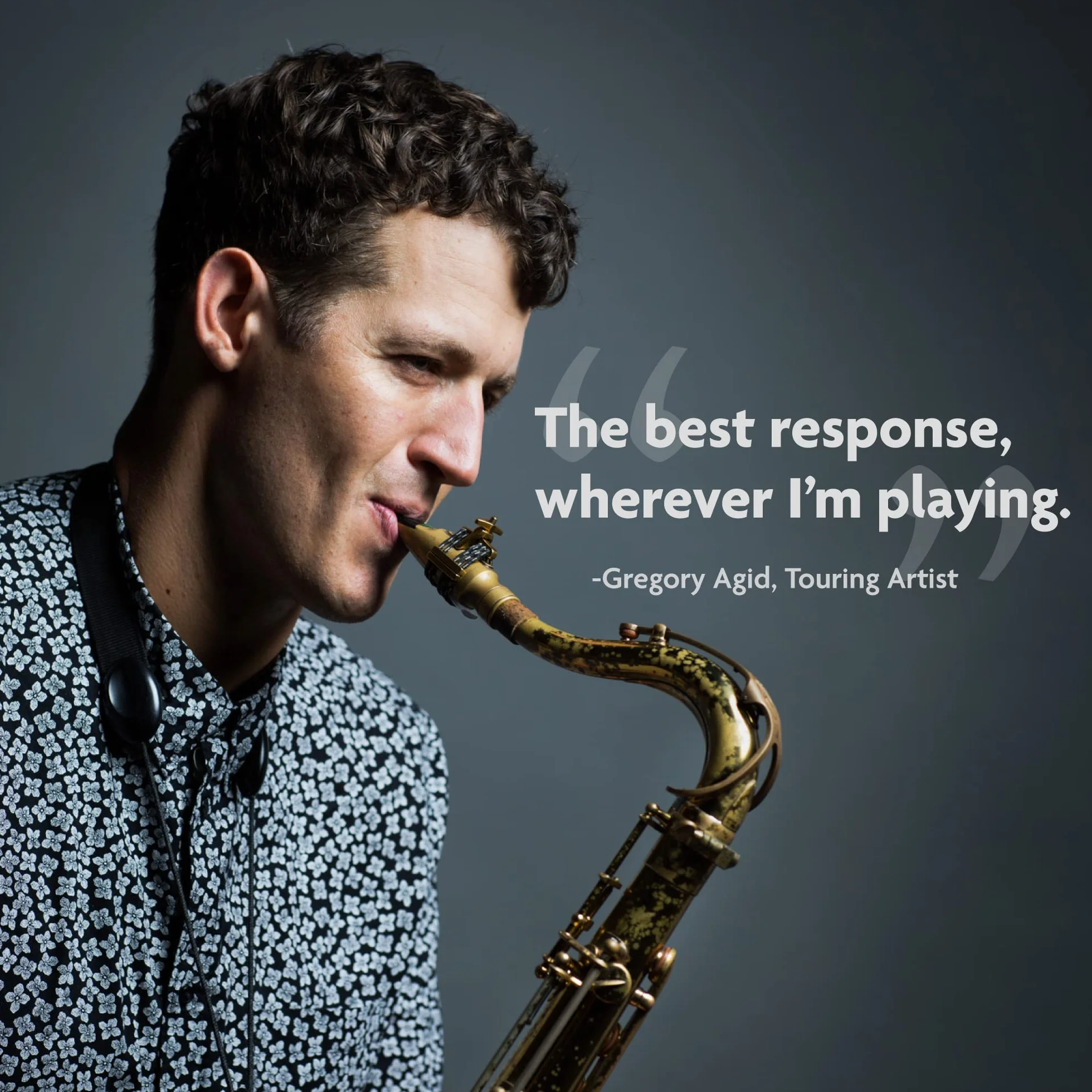 Legere Tenor Sax Signature 3