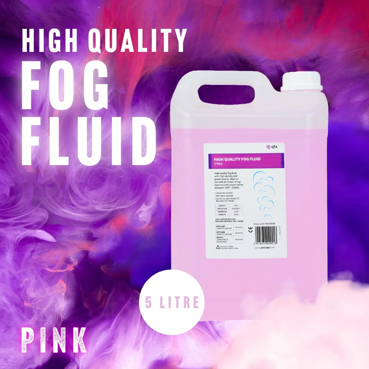 Fog Fluid
