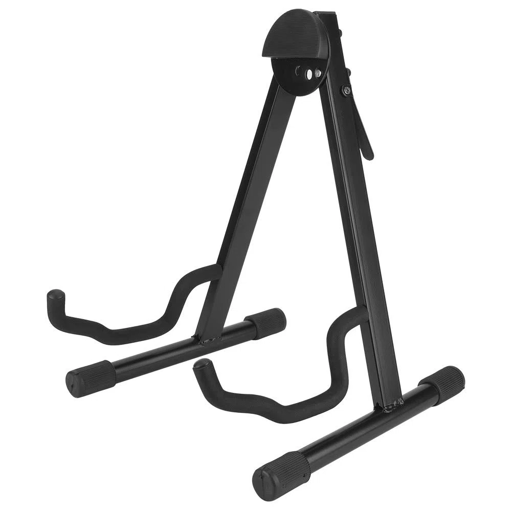 Supporto per violoncello in metallo, supporto per violoncello piegato in materiale metallico robusto e conveniente per pad in schiuma per la casa per le chiese