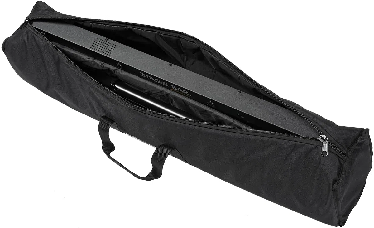 ALGAM Lighting Tragetasche, Nero, 110 x 20 x 20 cm, Formell