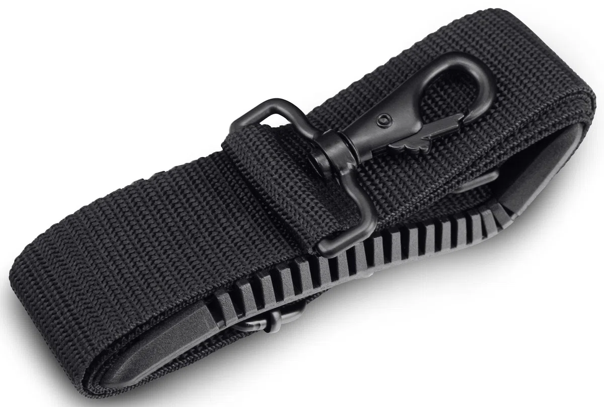 Classic Cantabile TRB-2 Custodia per 2 Trombe (Light-case per trombe jazz/valvole a pompa, ampie tasche esterne, funzione zaino) nero