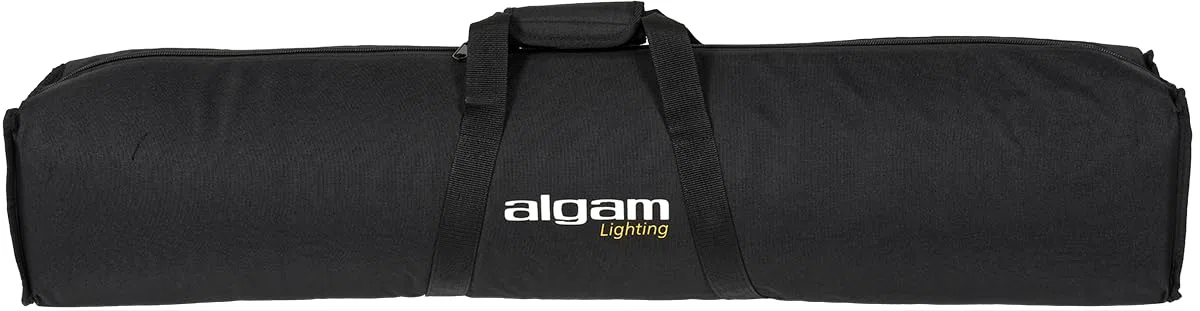 ALGAM Lighting Tragetasche, Nero, 110 x 20 x 20 cm, Formell