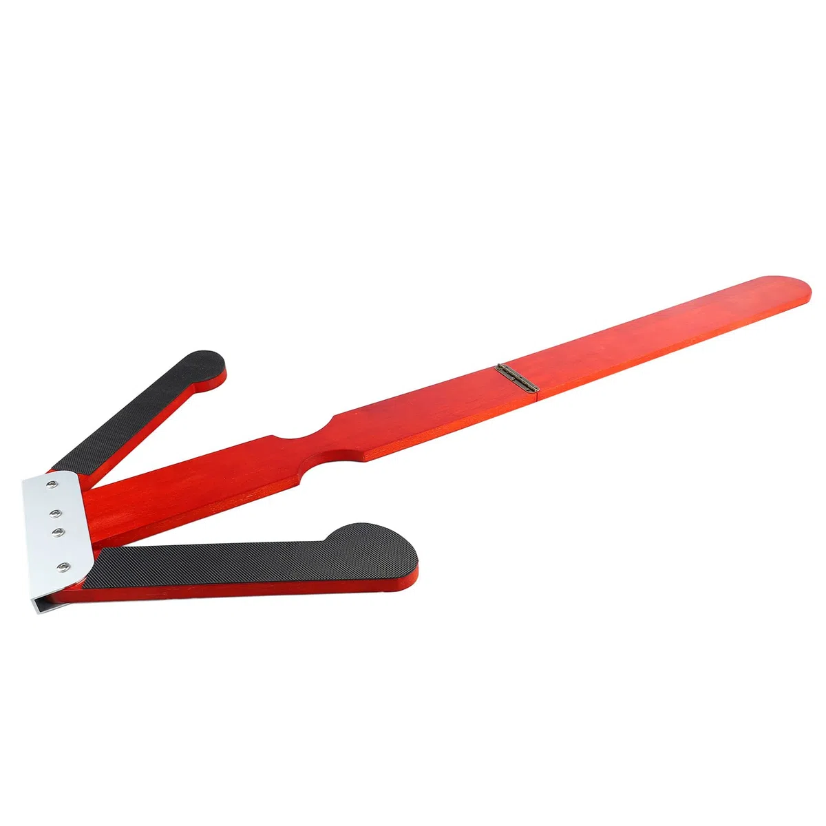 Tappetino Antiscivolo per Violoncello con 12 Posizioni, Pieghevole in Legno di Quercia, Antiscivolo, Poggia Puntale, Mantiene il Violoncello in Posizione, Stabile Senza