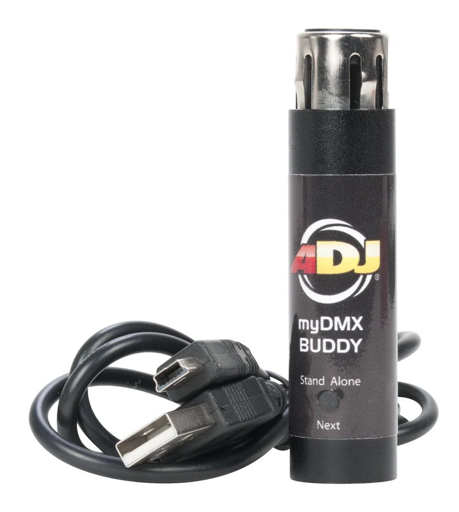 American Dj 1310000030 Mydmx Buddy Controller per Illuminazione