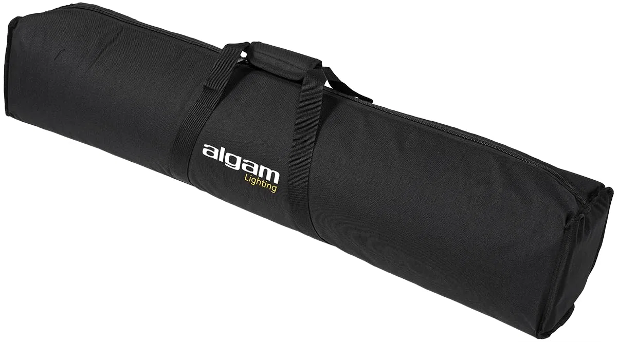 ALGAM Lighting Tragetasche, Nero, 110 x 20 x 20 cm, Formell