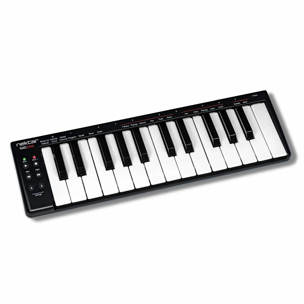 Nektar SE25 - Controller per tastiera MIDI USB