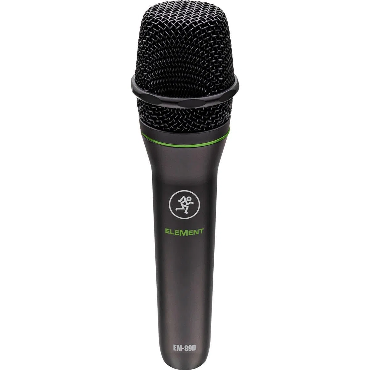 MACKIE Em-89D Microfono Dinamico Vocale per Performance dal Vivo e Registrazioni in Studio
