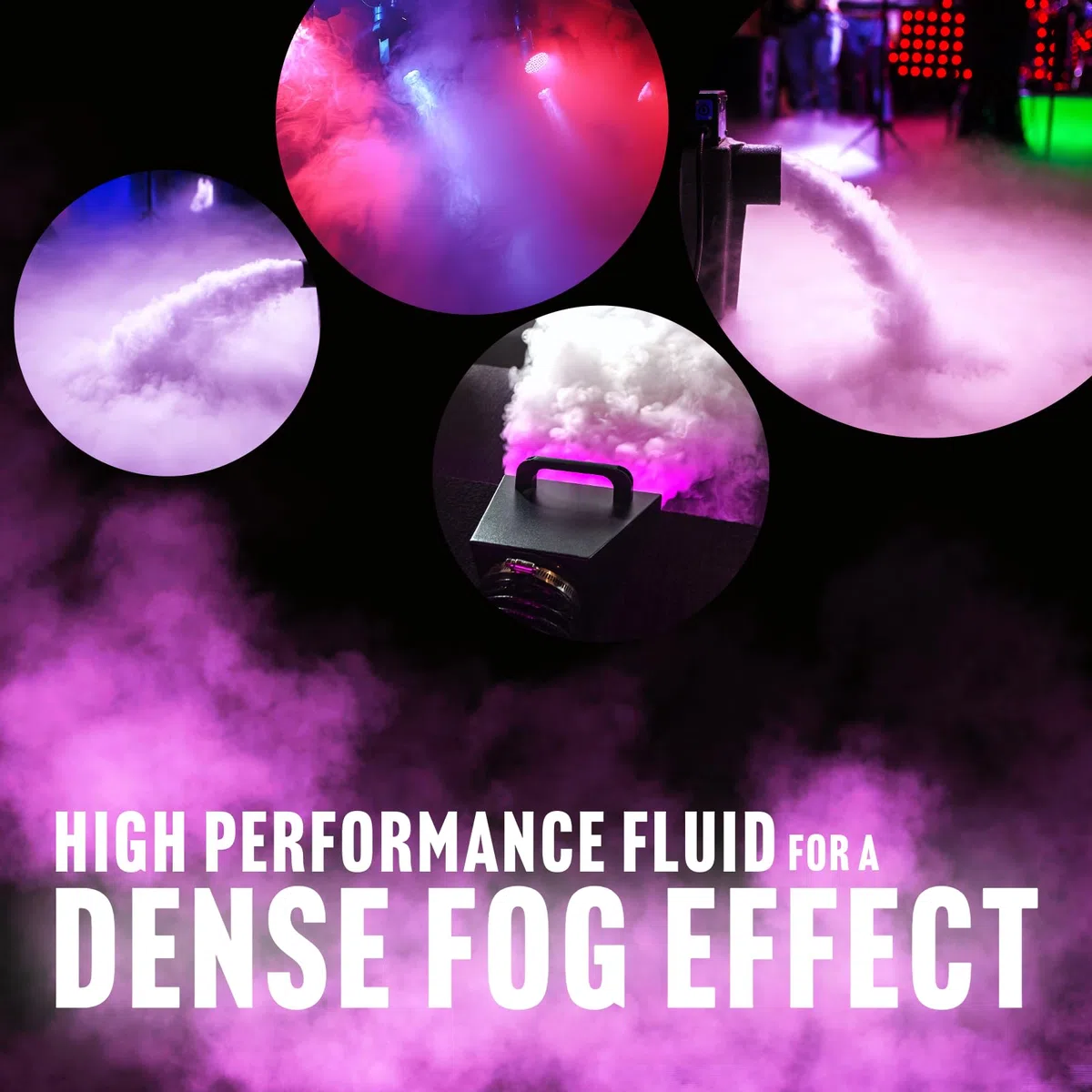 Fog Fluid