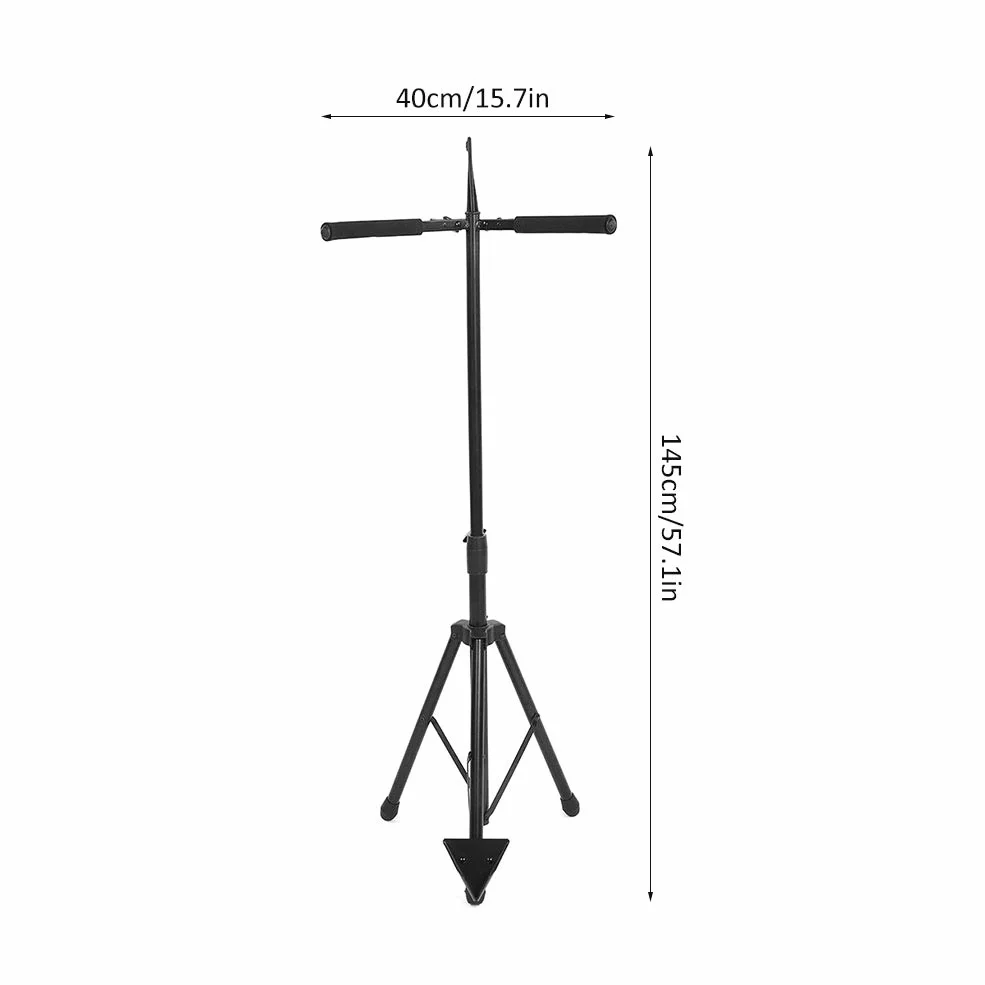 Supporto per Violoncello, Supporto Universale per Violoncello, Supporto per Chitarra Pieghevole, Treppiede Regolabile in Altezza, Supporto per Strumenti per Chitarra,