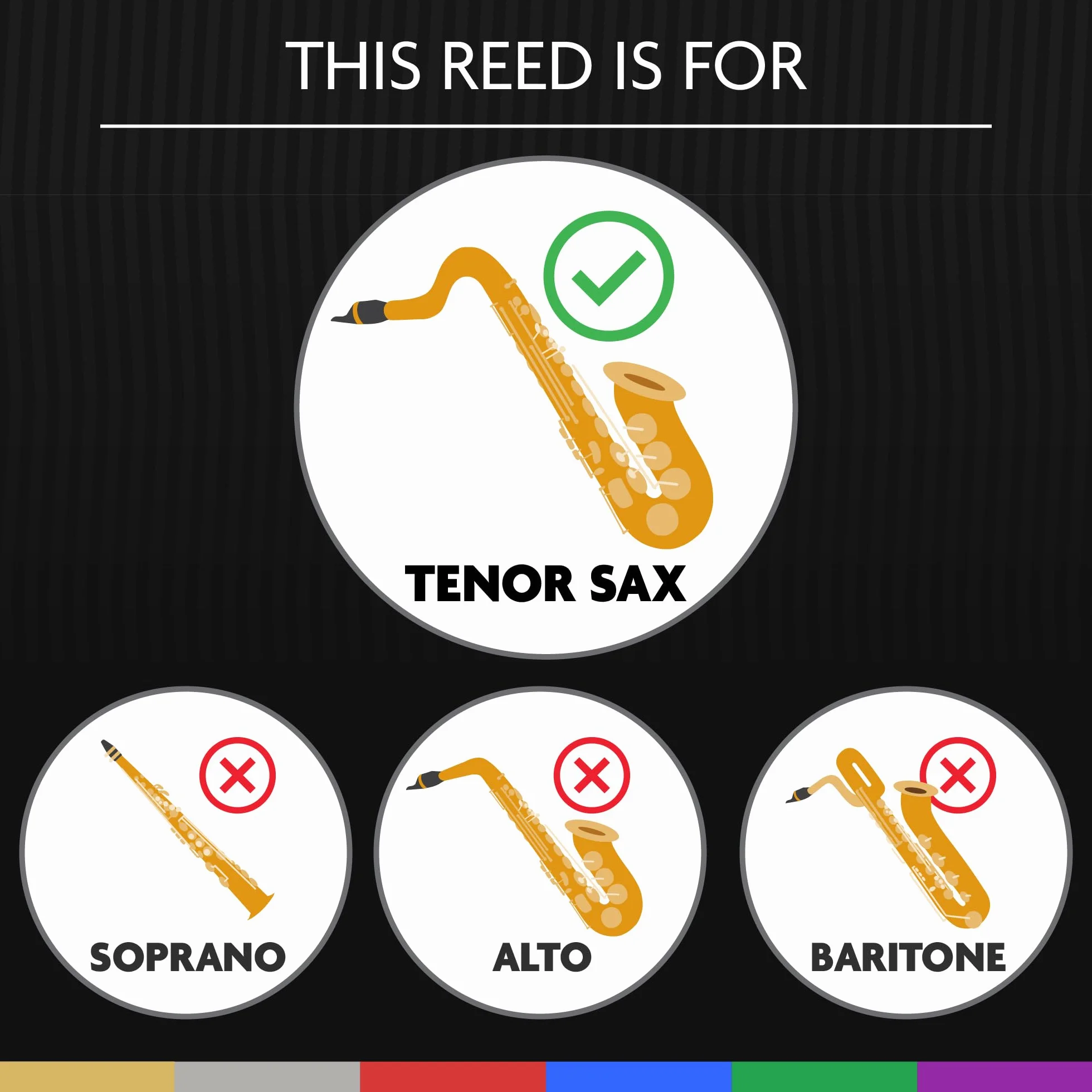 Legere Tenor Sax Signature 3
