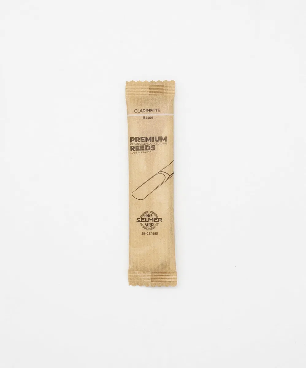 Ance per sassofono Alto - Force 2,75 (scatola da 10)