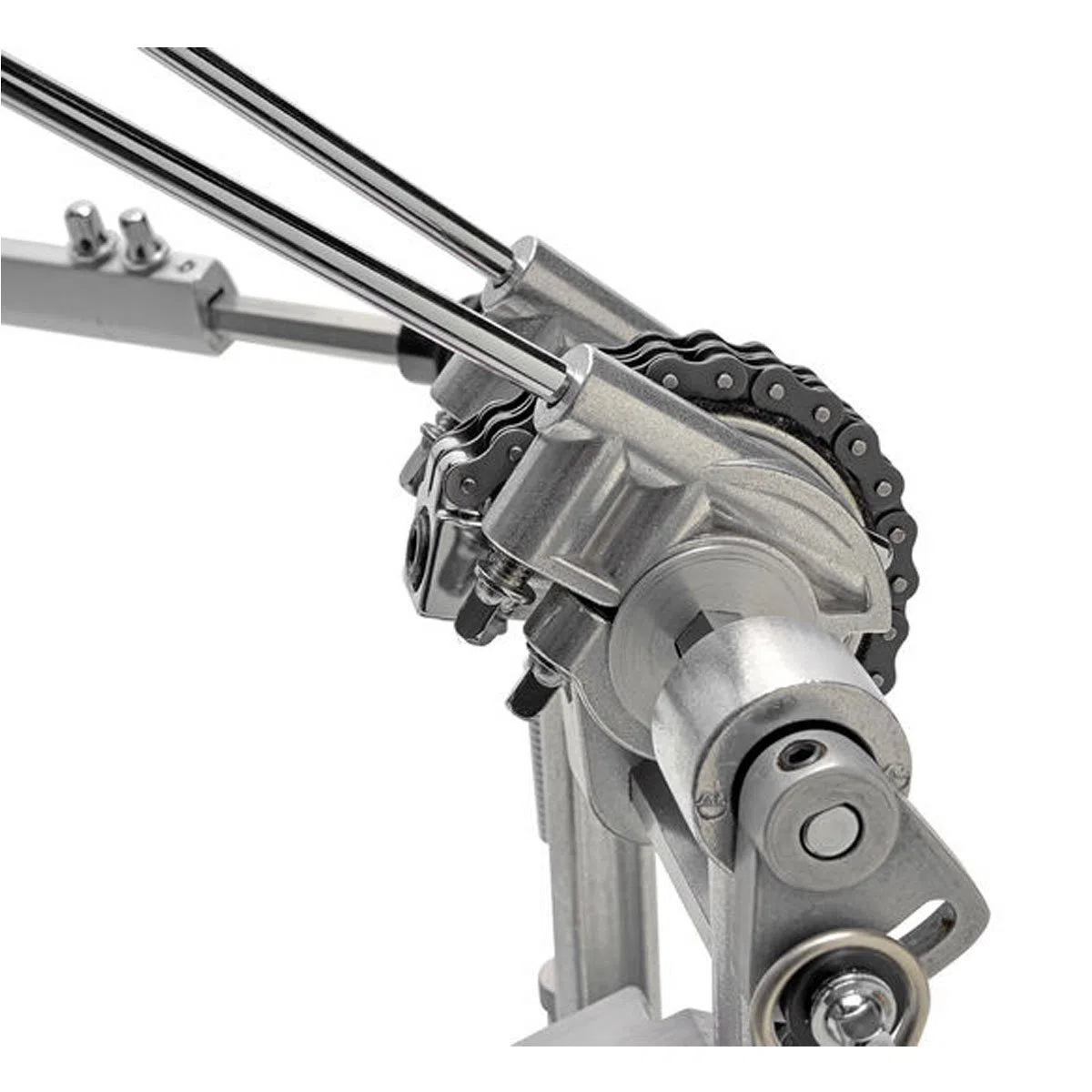 Sonor DP 4000 Doppio pedale per grancassa + bacchette