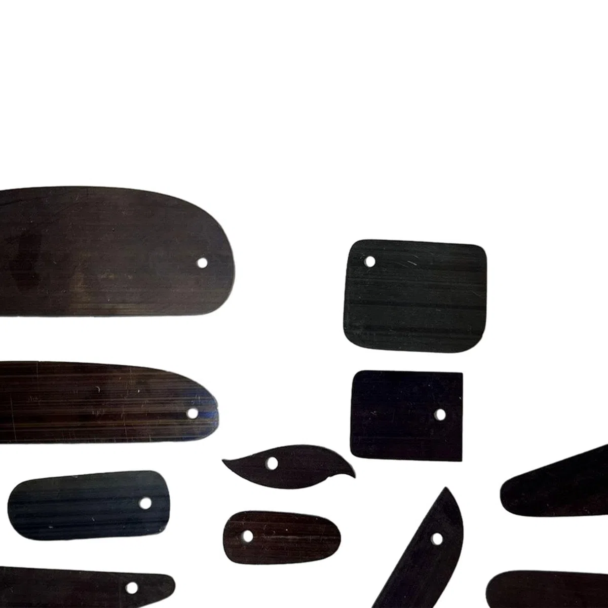 F Fityle Set di raschietti per violino da 11 pezzi, strumenti per chitarra, strumenti per liutaio per progetti di lavorazione del legno per violinista