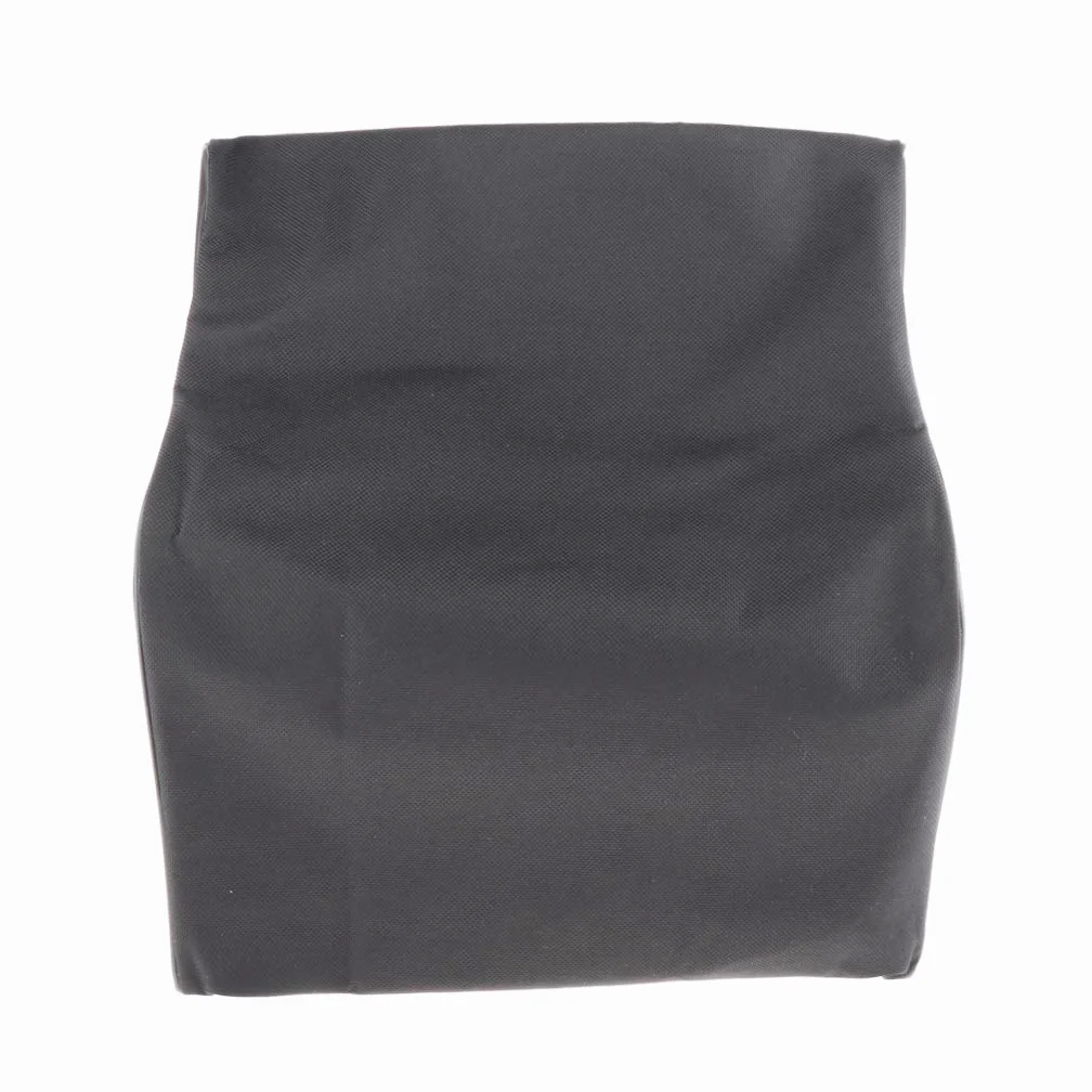 Custodia per Fisarmonica a Piano Imbottita Spessa per Fisarmoniche a Basso, Nero - nero 48-72