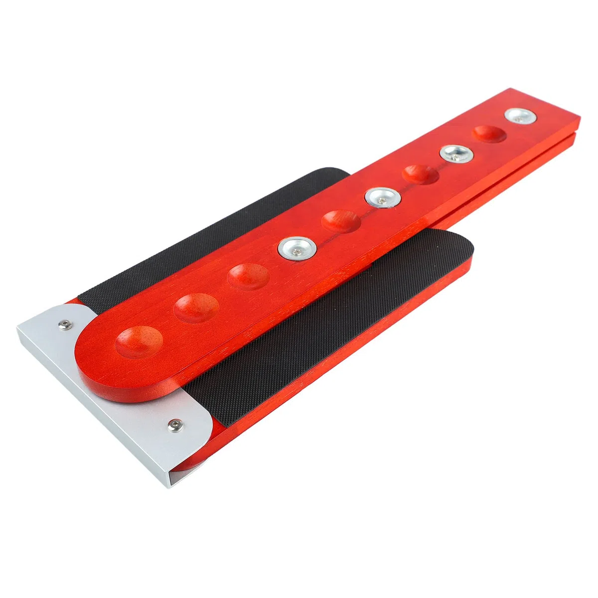 Tappetino Antiscivolo per Violoncello con 12 Posizioni, Pieghevole in Legno di Quercia, Antiscivolo, Poggia Puntale, Mantiene il Violoncello in Posizione, Stabile Senza